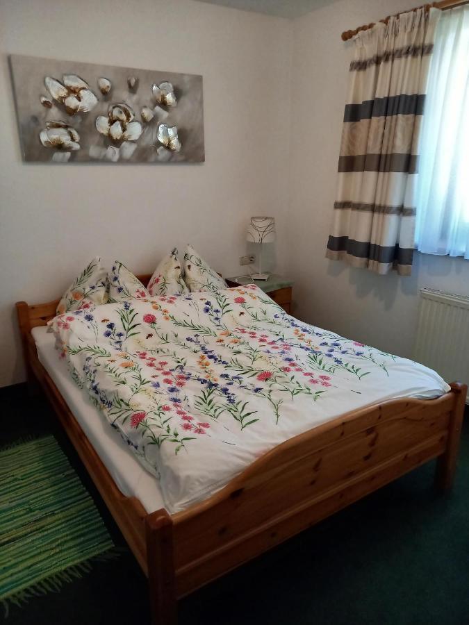 Ferienwohnung Haus Auebach Ellmau Exterior foto