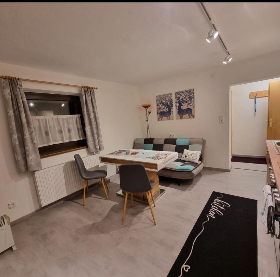 Ferienwohnung Haus Auebach Ellmau Exterior foto
